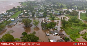 Hơn 5.500 người phải sơ tán do lũ lụt nghiêm trọng tại Hawaii