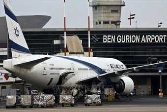 Hơn 60% công dân Israel mắc kẹt ở nước ngoài đã trở về nước