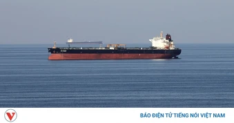 Hơn 660 triệu thùng dầu đã được Mỹ hỗ trợ vận chuyển qua eo biển Hormuz