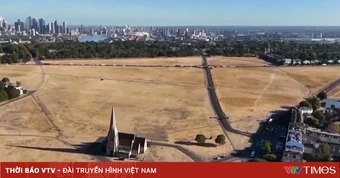 Hơn 70% diện tích nước Anh đối mặt hạn hán
