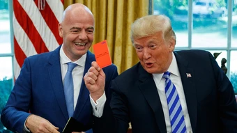 Hơn 70 nghị sĩ châu Âu ký thư đề nghị điều tra Chủ tịch FIFA - Báo TinVina
