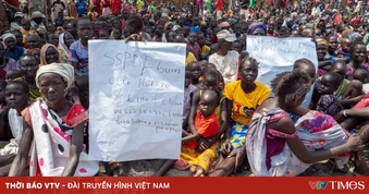 Hơn 70 người thiệt mạng trong vụ tấn công tại Nam Sudan