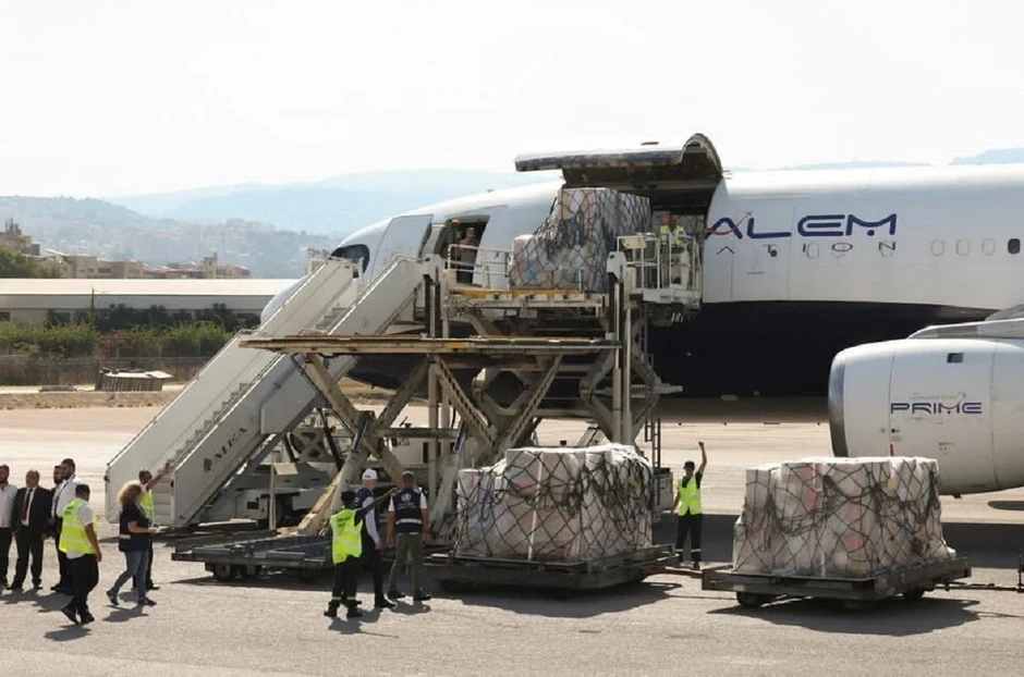 Hơn một nửa dân số Lebanon phụ thuộc vào viện trợ Hơn một nửa dân số Lebanon phụ thuộc vào viện trợ