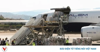 Hơn một nửa dân số Lebanon phụ thuộc vào viện trợ