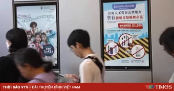 Hong Kong (Trung Quốc) chính thức cấm hút thuốc lá điện tử nơi công cộng