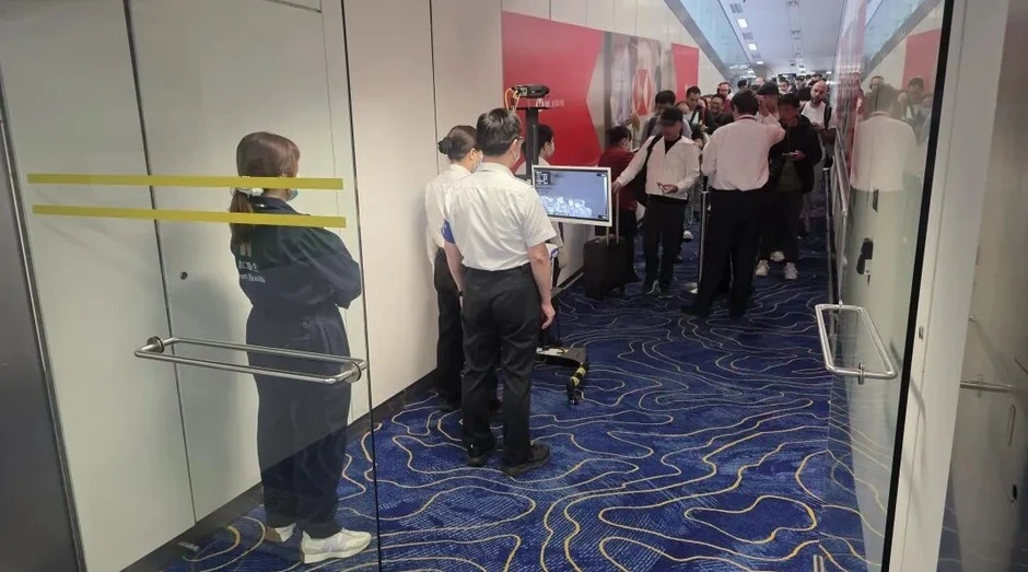 Hong Kong (Trung Quốc) kích hoạt ứng phó khẩn cấp trước dịch Ebola