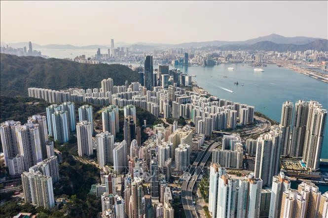 Hong Kong (Trung Quốc) trở thành trung tâm quản lý tài sản hàng đầu thế giới