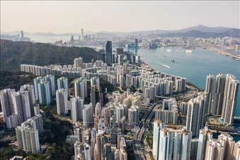 Hong Kong (Trung Quốc) trở thành trung tâm quản lý tài sản hàng đầu thế giới