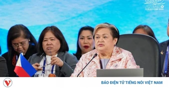 Họp báo AMM59: Philippines thông báo các kết quả sau 4 ngày họp