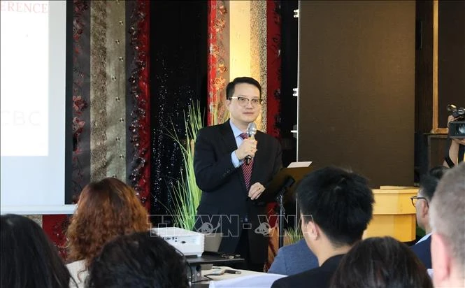 Hợp tác nguồn nhân lực Việt Nam - Đức hướng tới sự bền vững và thực chất Hợp tác nguồn nhân lực Việt Nam - Đức hướng tới sự bền vững và thực chất