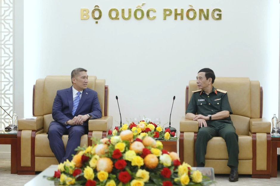 Hợp tác quốc phòng Việt Nam - Mỹ được triển khai hiệu quả, thiết thực Hợp tác quốc phòng Việt Nam - Mỹ được triển khai hiệu quả, thiết thực