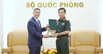 Hợp tác quốc phòng Việt Nam - Mỹ được triển khai hiệu quả, thiết thực