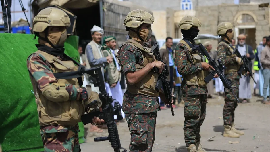 Houthi có kế hoạch kiểm soát eo biển Bab el-Mandeb Houthi có kế hoạch kiểm soát eo biển Bab el-Mandeb
