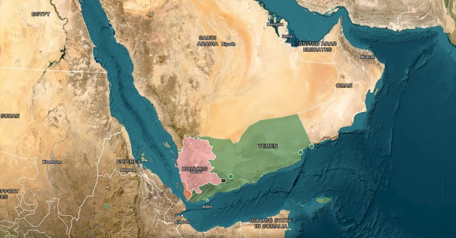 Houthi đánh hỏng nặng xe tăng Abrams của Saudi Arabia bằng UAV Houthi đánh hỏng nặng xe tăng Abrams của Saudi Arabia bằng UAV