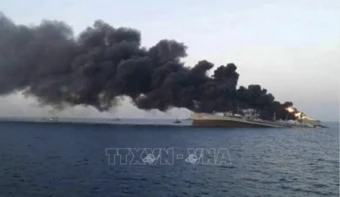 Houthi dọa phong tỏa eo biển Bab el-Mandeb nếu Mỹ cản trở hòa bình