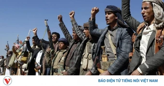 Houthi dọa tấn công hạ tầng dầu mỏ tại Saudi Arabia