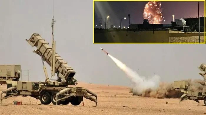 Houthi giáng đòn mạnh vào Saudi, xung đột Trung Đông lan rộng Houthi giáng đòn mạnh vào Saudi, xung đột Trung Đông lan rộng