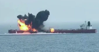 Houthi tấn công 2 tàu dầu Ả rập Xê út sau lệnh phong tỏa Biển Đỏ