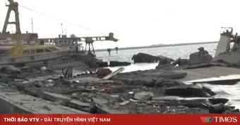 Houthi tấn công tàu chở dầu của Saudi Arabia trên Biển Đỏ