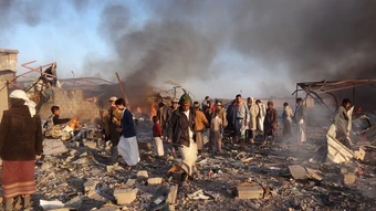 Houthi tấn công trả đũa Saudi Arabia, căng thẳng leo thang