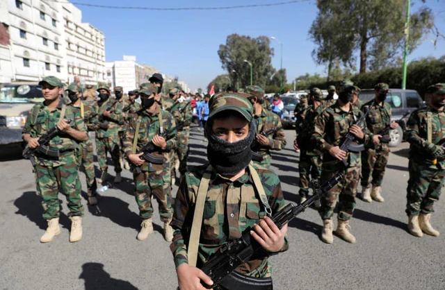 Houthi tổng tiến công, đánh thắng quá nhanh: Ả Rập Saudi "cầu cứu", cán cân chiến lược đảo chiều?