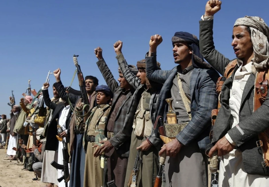 Houthi tuyên bố chặn 6 tàu định tiếp cận Saudi Arabia Houthi tuyên bố chặn 6 tàu định tiếp cận Saudi Arabia