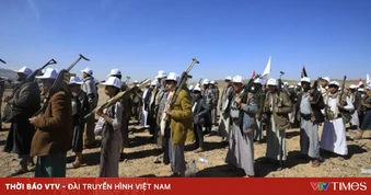 Houthi tuyên bố sẽ đáp trả mọi leo thang nhằm vào Iran