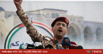 Houthi tuyên bố tấn công hai tàu trên Biển Đỏ