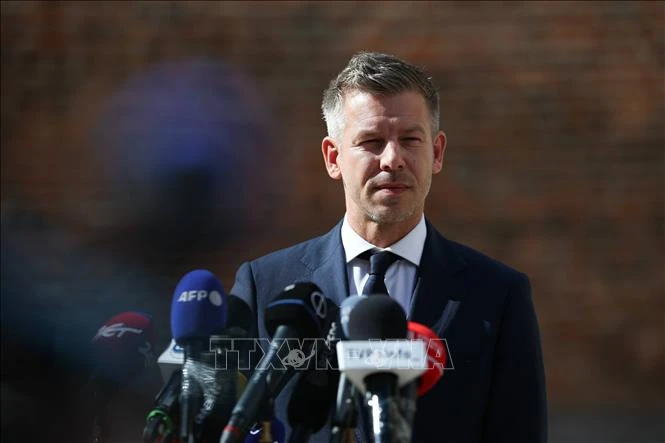Hungary bước vào 5 ngày then chốt khi hạn hán đe dọa nhà máy điện hạt nhân Hungary bước vào 5 ngày then chốt khi hạn hán đe dọa nhà máy điện hạt nhân