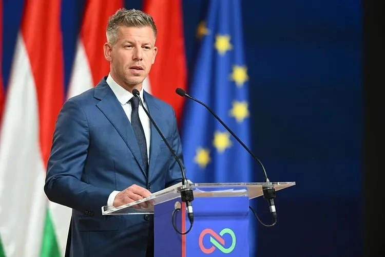 Hungary nêu điều kiện chấp nhận kết nạp Ukraine vào EU Hungary nêu điều kiện chấp nhận kết nạp Ukraine vào EU