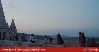 Hungary tiết kiệm điện giữa đợt nắng nóng