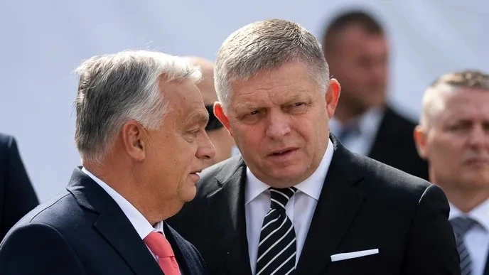 Hungary và Slovakia kêu gọi EU nối lại đối thoại với Nga Hungary và Slovakia kêu gọi EU nối lại đối thoại với Nga
