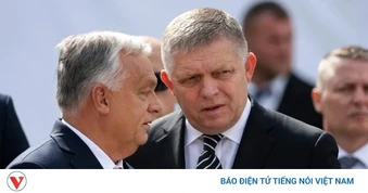 Hungary và Slovakia kêu gọi EU nối lại đối thoại với Nga
