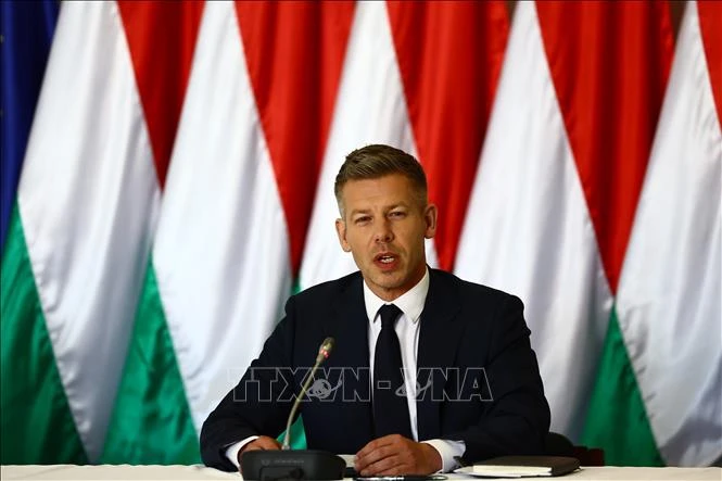 Hungary: Xuất hiện thay đổi rõ ràng nhất về chính sách đối ngoại, phát tín hiệu với Israel, Ukraine Hungary: Xuất hiện thay đổi rõ ràng nhất về chính sách đối ngoại, phát tín hiệu với Israel, Ukraine