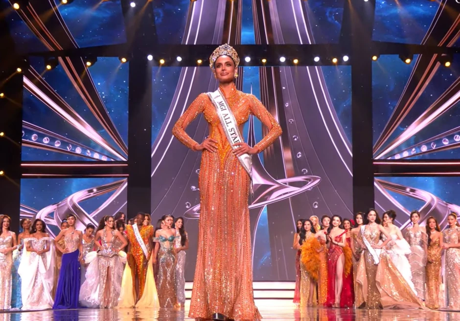Hương Giang xuất sắc đoạt ngôi Á hậu 2 Miss Grand All Stars 2026 Hương Giang xuất sắc đoạt ngôi Á hậu 2 Miss Grand All Stars 2026