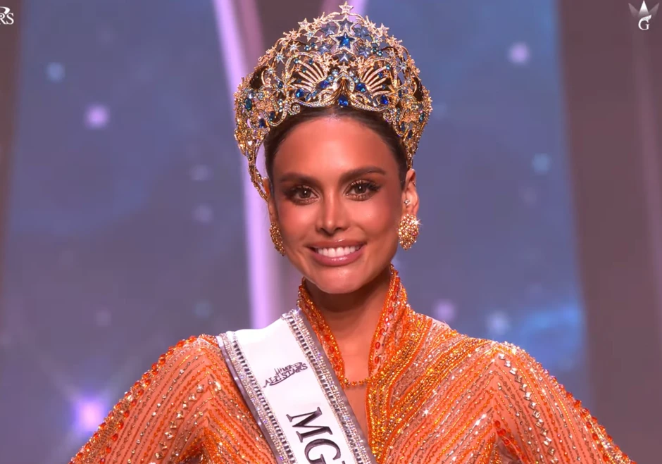 Hương Giang xuất sắc đoạt ngôi Á hậu 2 Miss Grand All Stars 2026 Hương Giang xuất sắc đoạt ngôi Á hậu 2 Miss Grand All Stars 2026