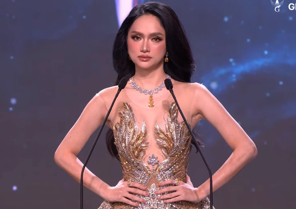 Hương Giang xuất sắc đoạt ngôi Á hậu 2 Miss Grand All Stars 2026 Hương Giang xuất sắc đoạt ngôi Á hậu 2 Miss Grand All Stars 2026