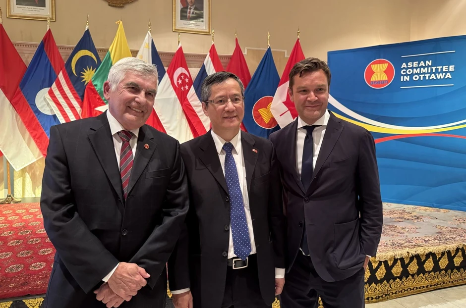 Hướng tới nâng cấp quan hệ Việt Nam - Canada trong năm 2026 Hướng tới nâng cấp quan hệ Việt Nam - Canada trong năm 2026