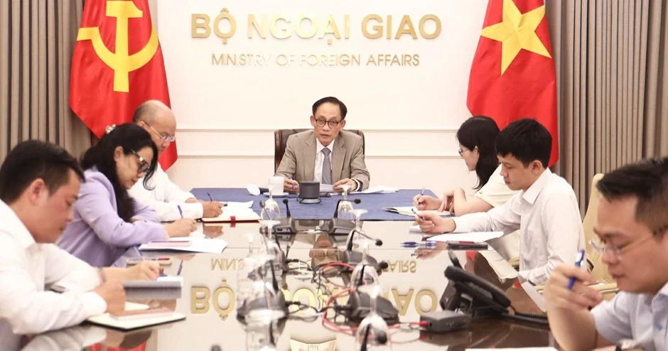 Hướng tới sớm nâng cấp quan hệ Việt Nam-Canada