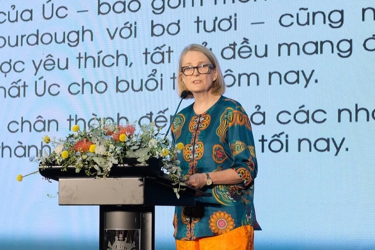 Hương vị Úc 2026: ẩm thực trở thành cầu nối chiến lược Việt Nam - Úc Hương vị Úc 2026: ẩm thực trở thành cầu nối chiến lược Việt Nam - Úc
