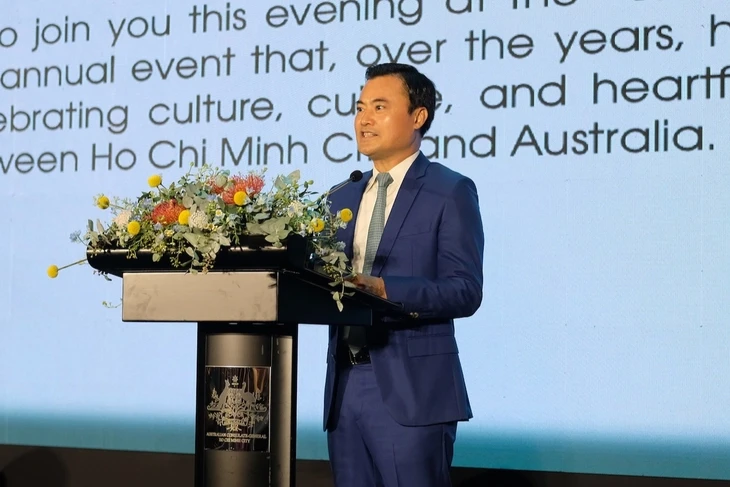 Hương vị Úc 2026: ẩm thực trở thành cầu nối chiến lược Việt Nam - Úc Hương vị Úc 2026: ẩm thực trở thành cầu nối chiến lược Việt Nam - Úc