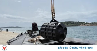 Hy Lạp phản đối Ukraine sau khi phát hiện UAV chứa thuốc nổ trôi dạt vào bờ biển