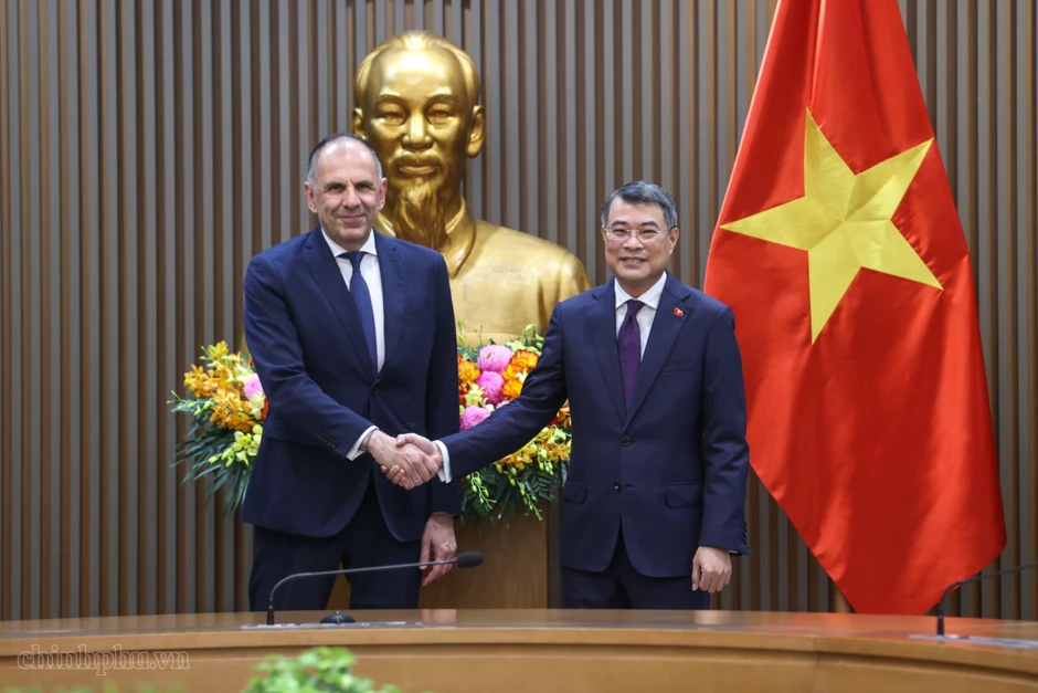 Hy Lạp sẽ cử đoàn doanh nghiệp sang Việt Nam tìm cơ hội đầu tư