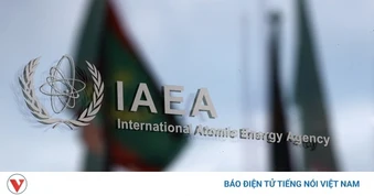IAEA bác bỏ nguy cơ rò rỉ phóng xạ sau vụ tấn công vào nhà máy nước nặng Iran