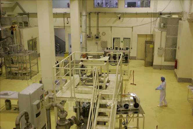 IAEA: Lượng urani làm giàu cao của Iran nhiều khả năng vẫn ở cơ sở Isfahan IAEA: Lượng urani làm giàu cao của Iran nhiều khả năng vẫn ở cơ sở Isfahan