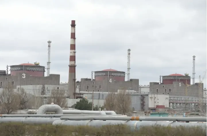 IAEA: Nhà máy nhiệt điện Zaporizhzhia bị tấn công IAEA: Nhà máy nhiệt điện Zaporizhzhia bị tấn công