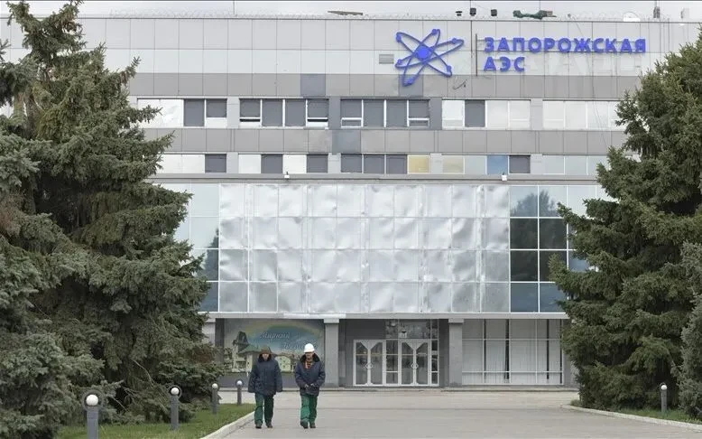 IAEA: Nhà máy nhiệt điện Zaporizhzhia bị tấn công IAEA: Nhà máy nhiệt điện Zaporizhzhia bị tấn công