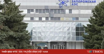IAEA: Nhà máy nhiệt điện Zaporizhzhia bị tấn công