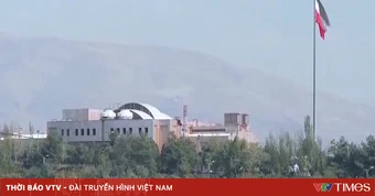 IAEA xác minh vụ tấn công công trường hạt nhân của Iran