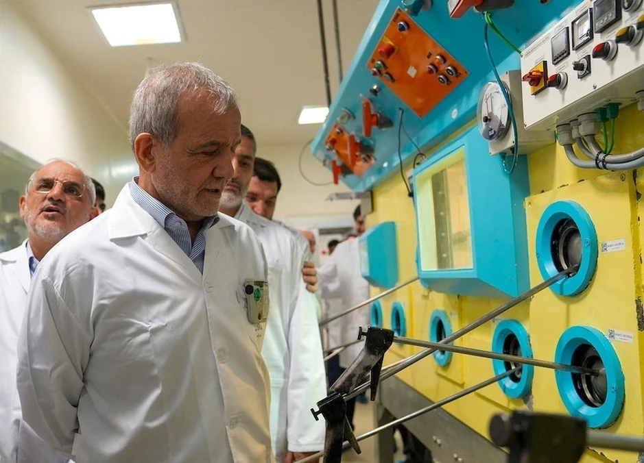 IAEA xác nhận kế hoạch thanh tra cơ sở làm giàu uranium của Iran IAEA xác nhận kế hoạch thanh tra cơ sở làm giàu uranium của Iran